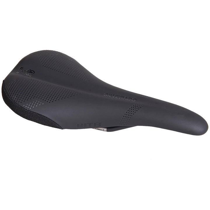 WTB Silverado Saddle - Titanium Black