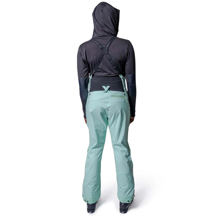 Flylow Siren Bibs - Women's Mint