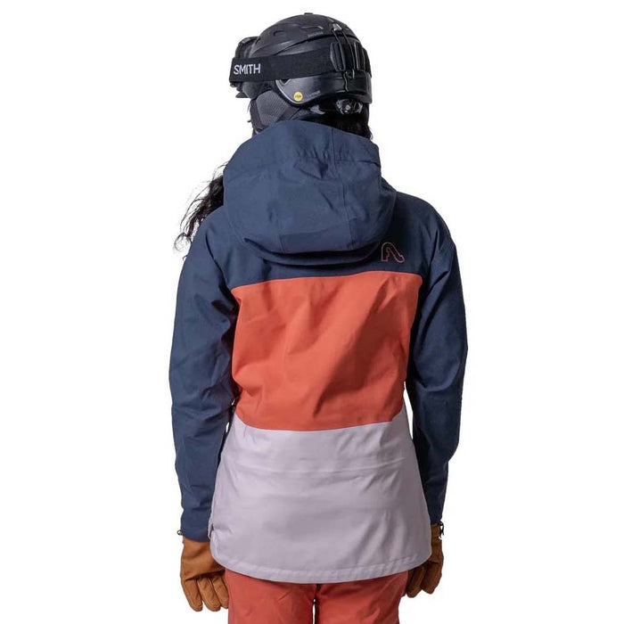 Flylow Lucy Jacket - Women's Night/Mars/Flamingo