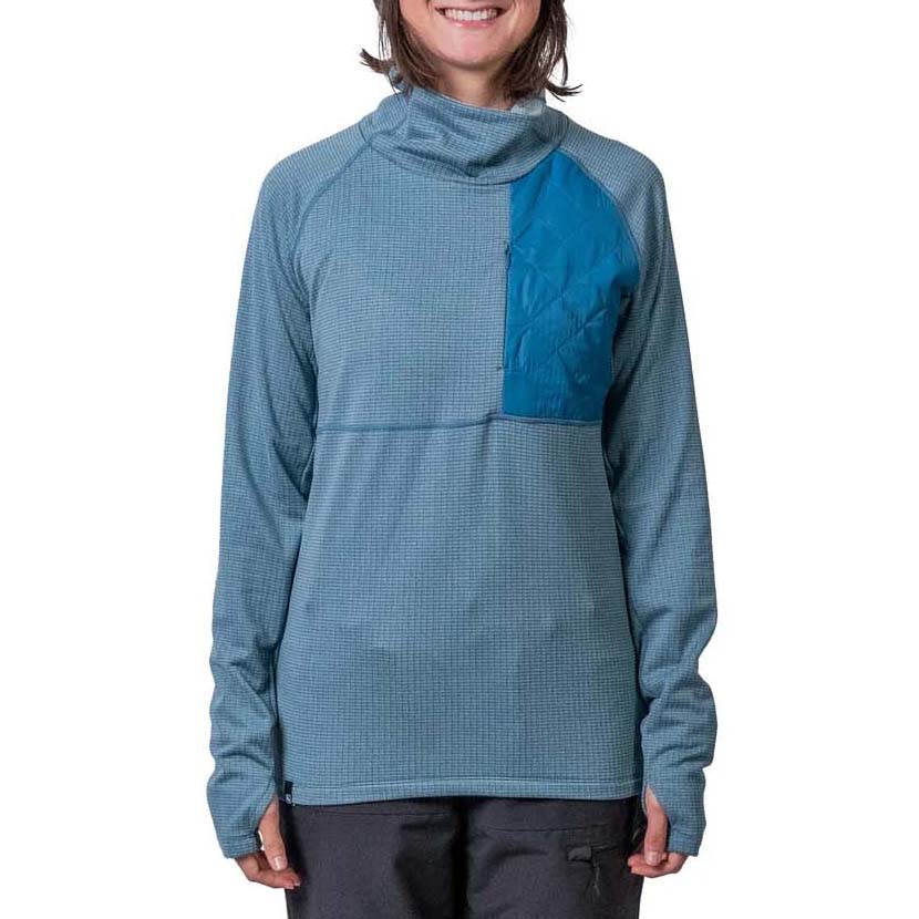 Flylow Sondra Fleece - Women's Neptune