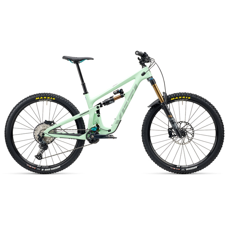 Yeti Cycles SB160 C1 Factory Complete Mountain Bike 2023 Radium