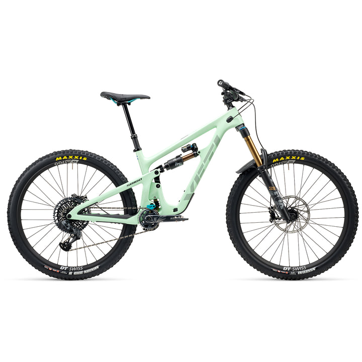 Yeti Cycles SB160 T3 Complete Mountain Bike 2023 Radium