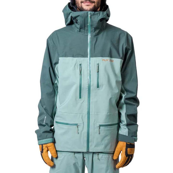 Flylow Kane Jacket - Men's Arame/Sage
