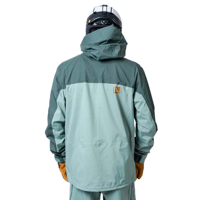Flylow Kane Jacket - Men's Arame/Sage