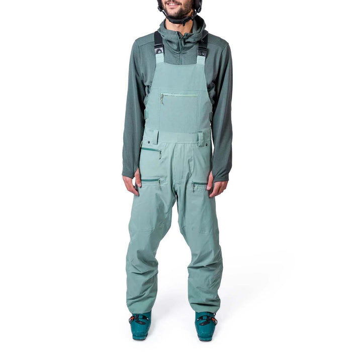 Flylow Smythe Bibs - Men's Sage