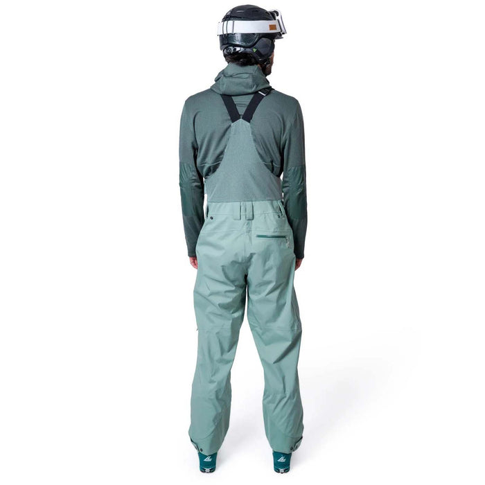 Flylow Smythe Bibs - Men's Sage