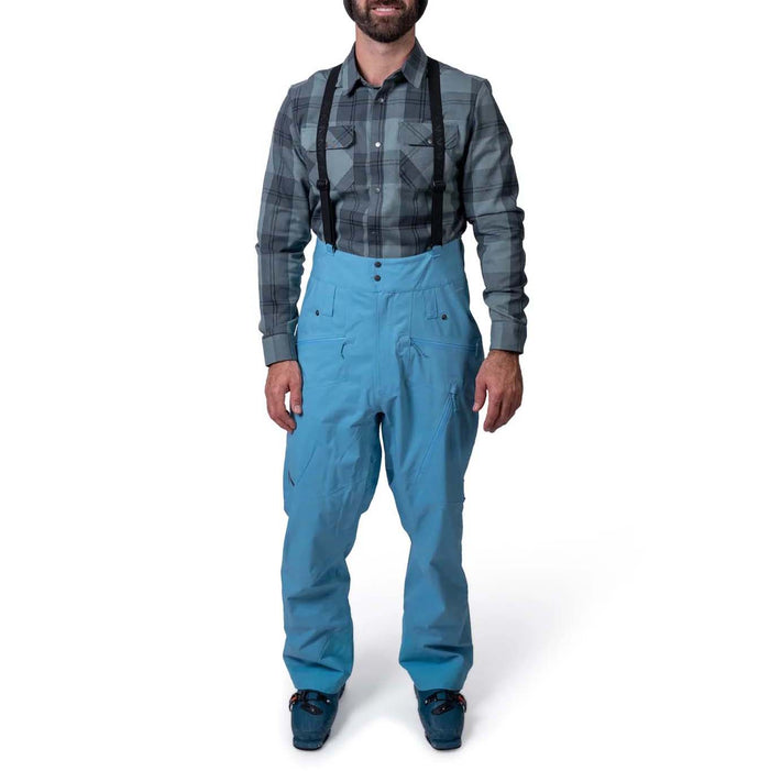 Flylow Tannen Bibs - Men's Tahoe