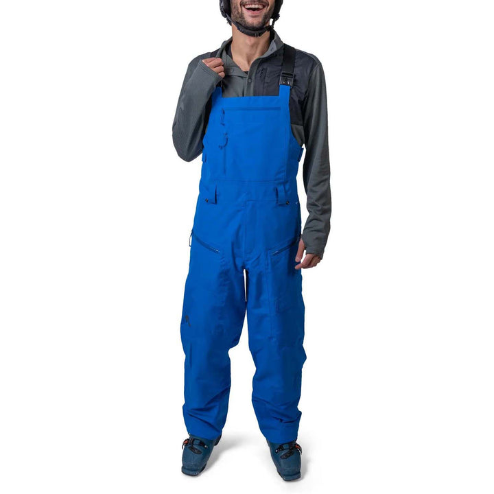 Flylow Firebird Bibs - Men's Bluebird