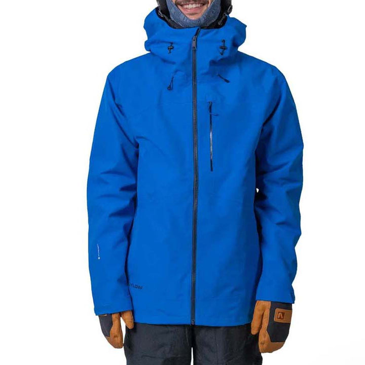 Flylow Knight Jacket - Men's Bluebird