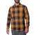 Flylow Sinclair Insulated Flannel - Men's Jupiter/Night (plaid)