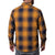 Flylow Sinclair Insulated Flannel - Men's Jupiter/Night (plaid)