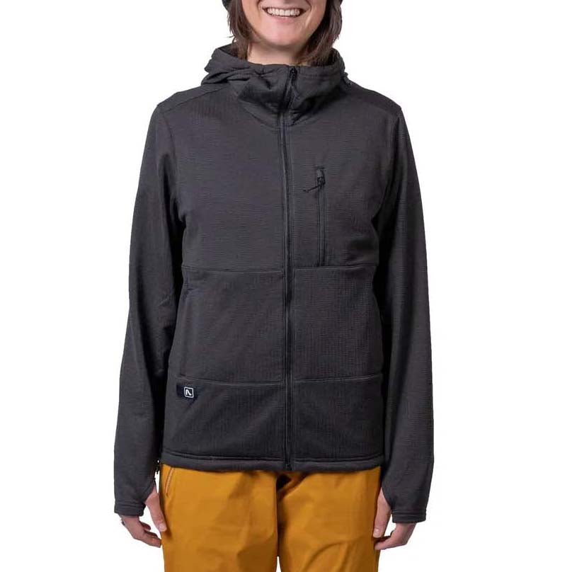 Flylow Katinka Hoodie - Women's Black