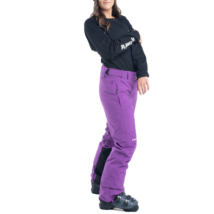Planks All-Time Insulated Pants - Women's Purple
