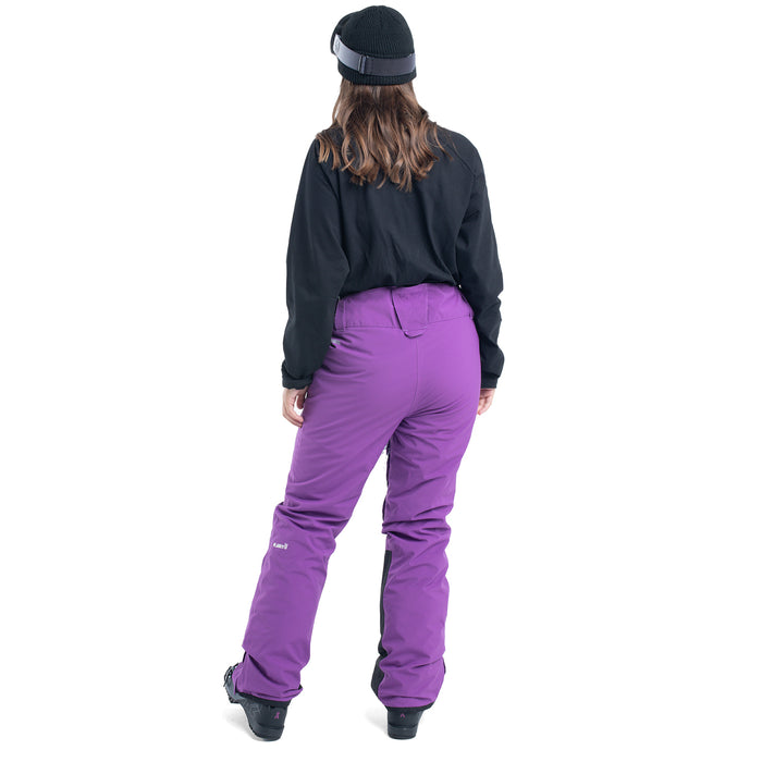 Planks All-Time Insulated Pants - Women's Purple