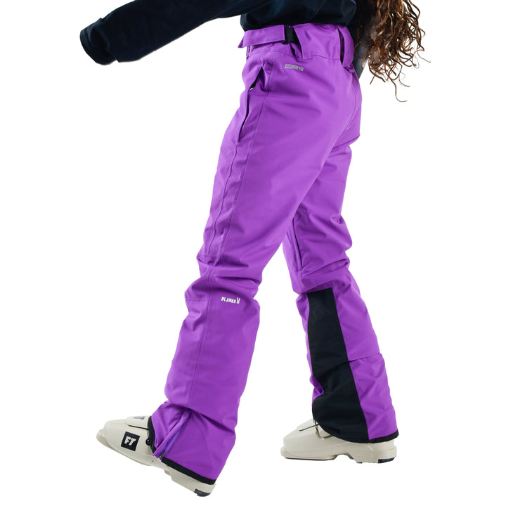 Planks All-Time Insulated Pants - Women's Purple