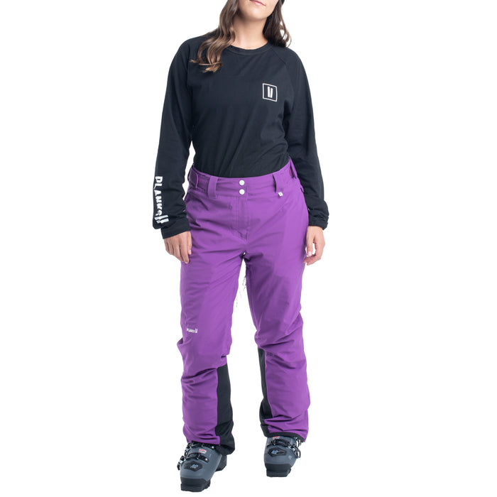 Planks All-Time Insulated Pants - Women's Purple
