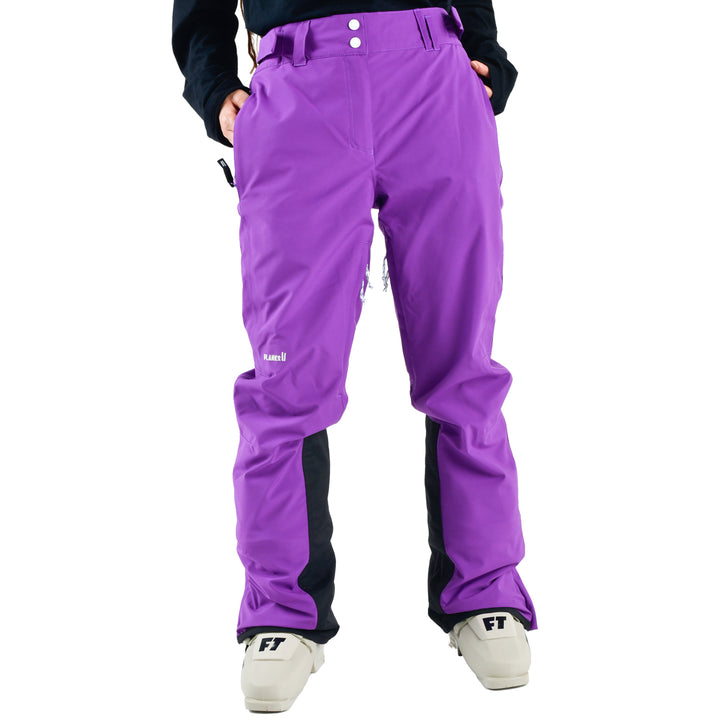 Planks All-Time Insulated Pants - Women's Purple