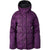 Planks Huff 'n' Puffa Jacket - Women's Broken Bergs Purple