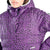 Planks Huff 'n' Puffa Jacket - Women's Broken Bergs Purple