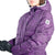 Planks Huff 'n' Puffa Jacket - Women's Broken Bergs Purple