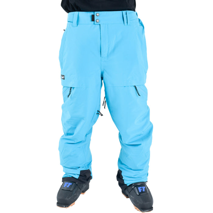 Planks Good Times Insulated Pants - Men's Petrol Blue