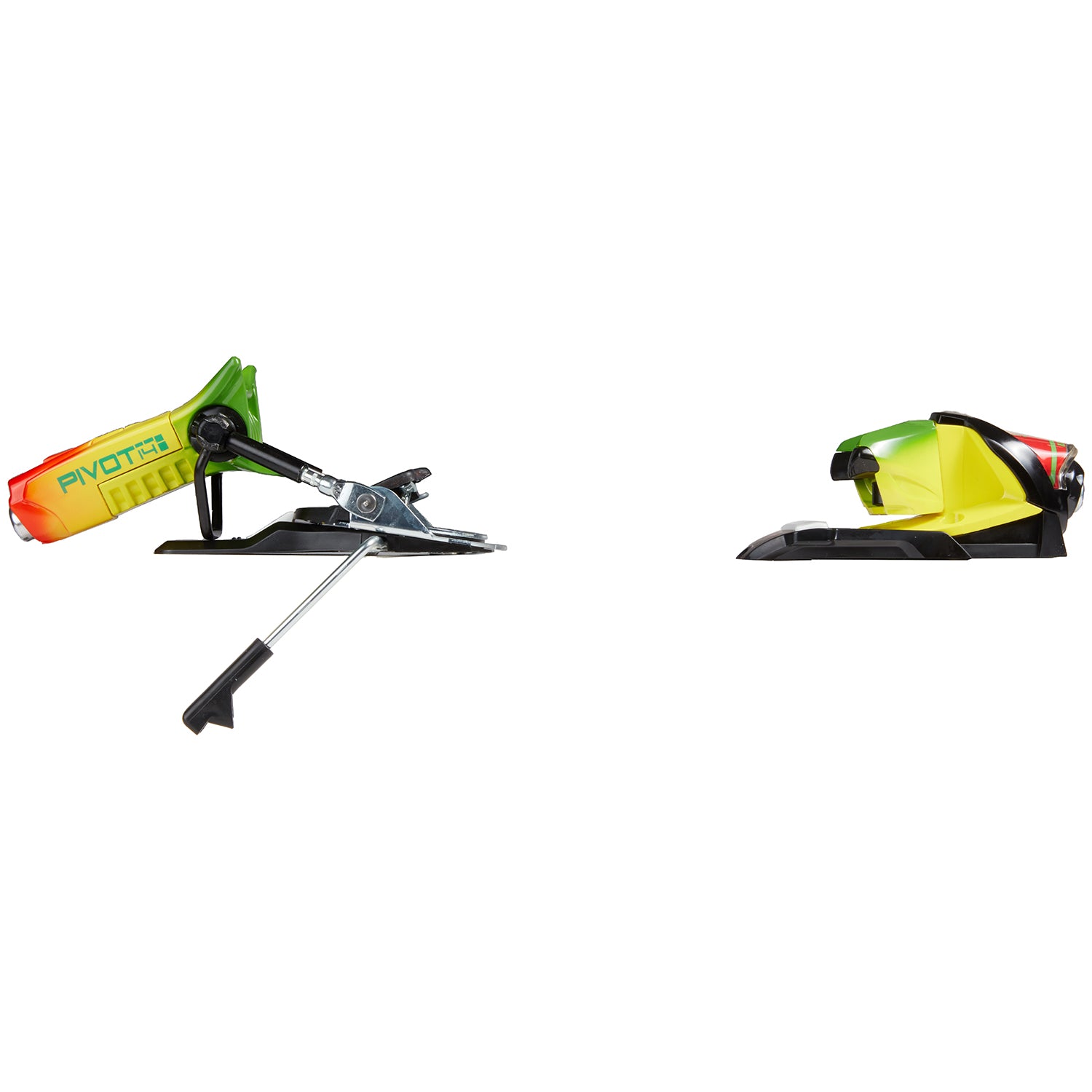 Look Pivot 14 GW Ski Bindings 2025 – evo