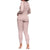 Kari Traa Voss Cashmere Mix Long Sleeve Top - Women's Taupe