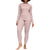 Kari Traa Voss Cashmere Mix Long Sleeve Top - Women's Taupe