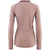 Kari Traa Voss Cashmere Mix Long Sleeve Top - Women's Taupe