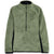 Burton AK Baker Hi-Loft Quarter-Zip Fleece - Women's Hedge Green