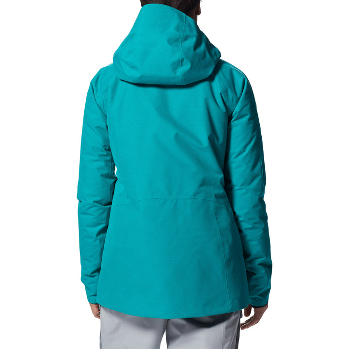 Mountain Hardwear Cloud Bank GORE-TEX LT Insulated Jacket - Women's Synth Green