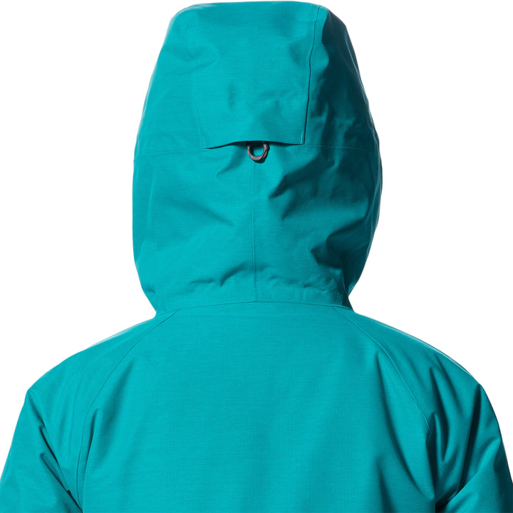 Mountain Hardwear Cloud Bank GORE-TEX LT Insulated Jacket - Women's Synth Green