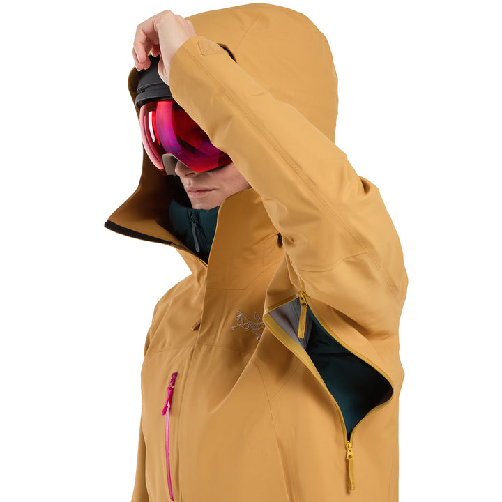 Arc'teryx Sentinel One-Piece - Women's Retreat