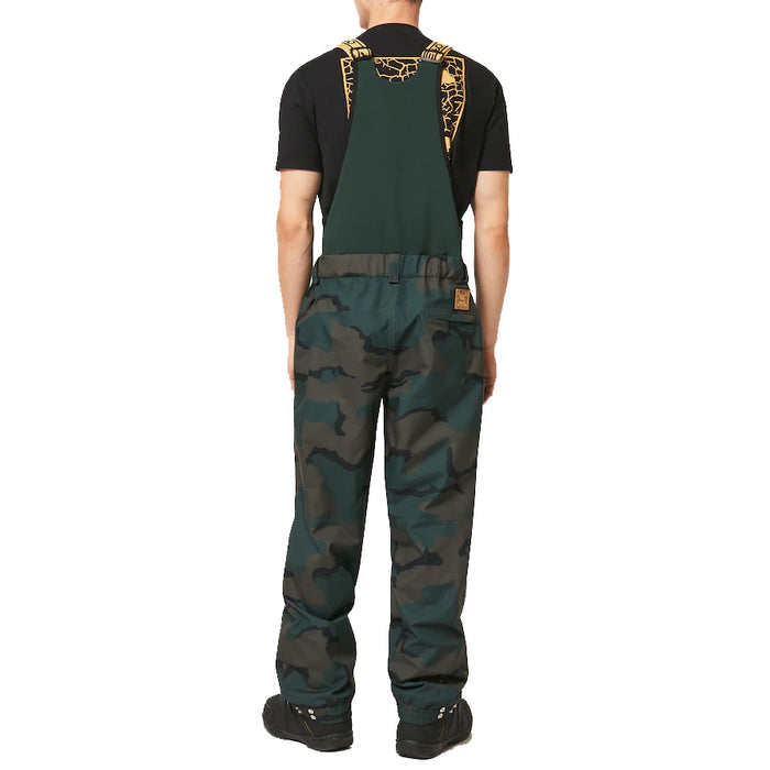 Oakley TC Gunn 2.0 RC Bibs - Men's B1B Camo Hunter