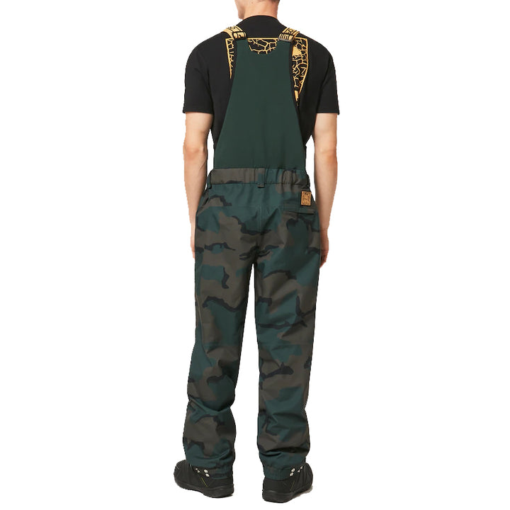 Oakley TC Gunn 2.0 RC Bibs - Men's B1B Camo Hunter