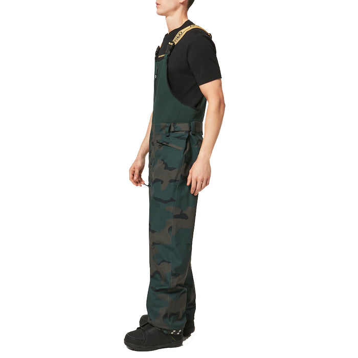 Oakley TC Gunn 2.0 RC Bibs - Men's B1B Camo Hunter