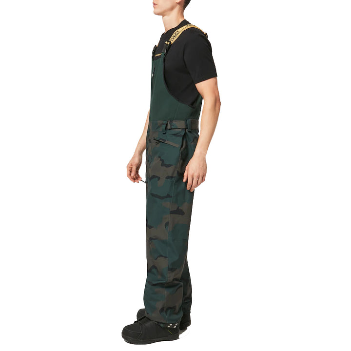 Oakley TC Gunn 2.0 RC Bibs - Men's B1B Camo Hunter