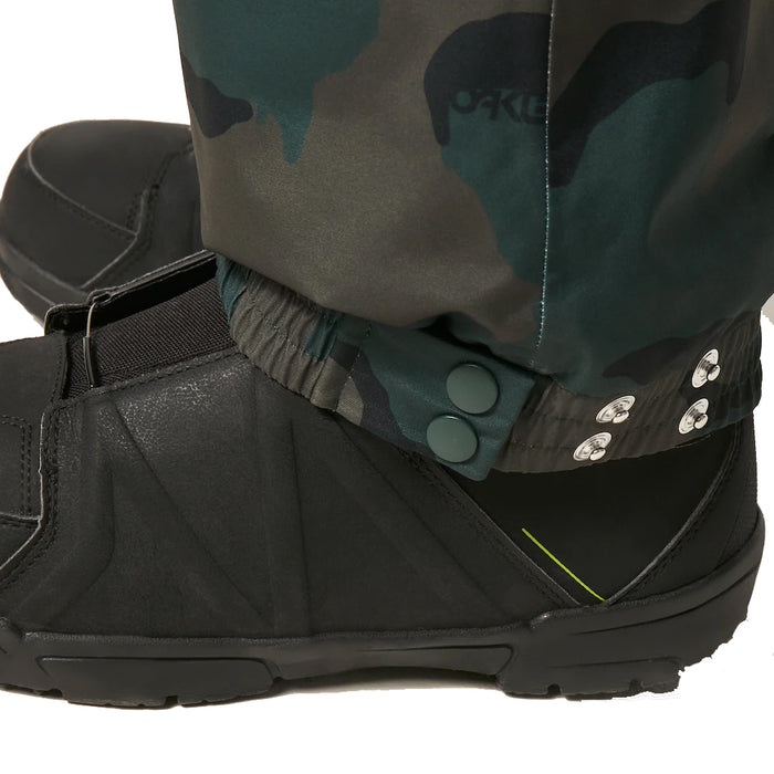 Oakley TC Gunn 2.0 RC Bibs - Men's B1B Camo Hunter
