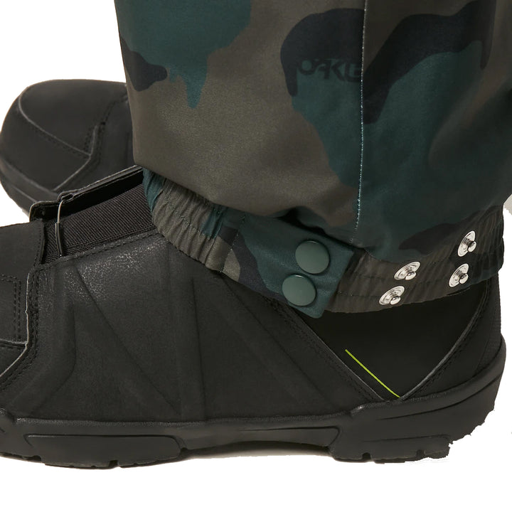 Oakley TC Gunn 2.0 RC Bibs - Men's B1B Camo Hunter