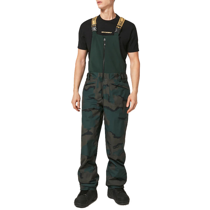 Oakley TC Gunn 2.0 RC Bibs - Men's B1B Camo Hunter