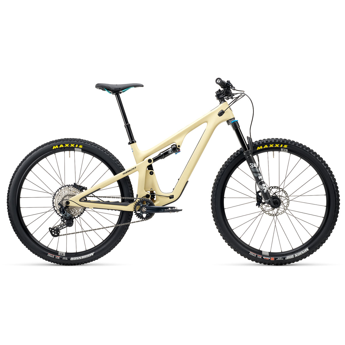 Yeti Cycles SB120 C1 Complete Mountain Bike 2023 Dust