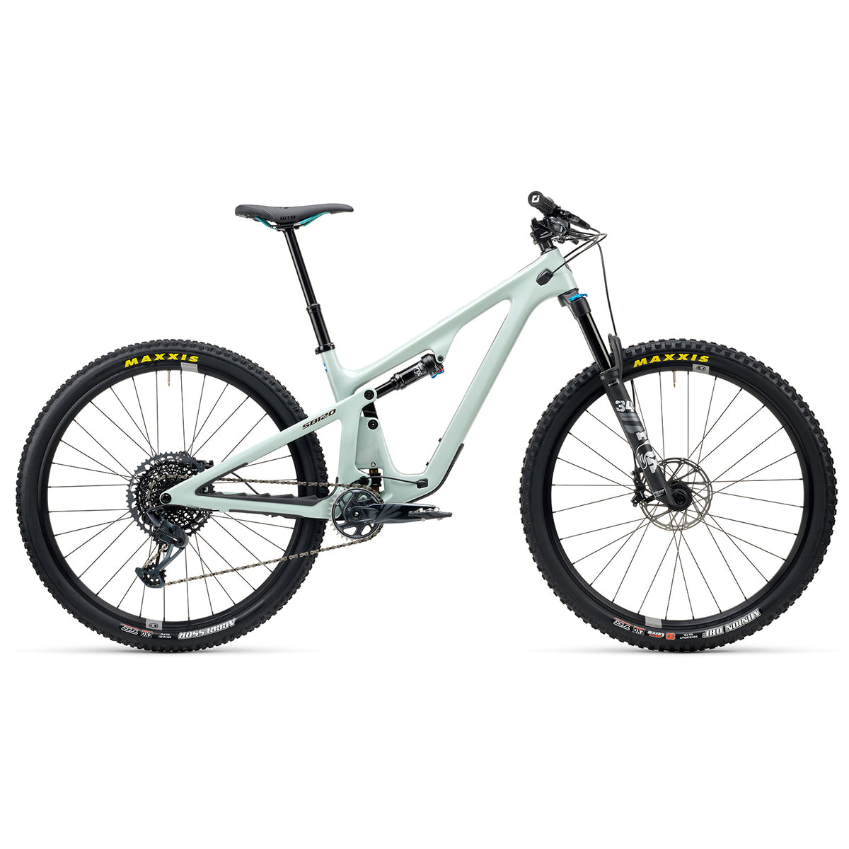 Yeti Cycles SB120 C2 Complete Mountain Bike 2023 Loch