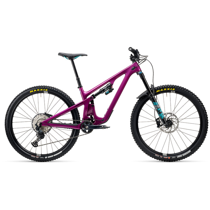 Yeti SB140 LR C1 Complete Mountain Bike 2023 Sangria