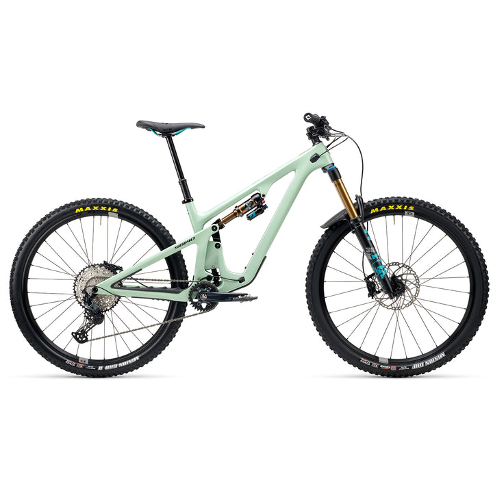 Yeti Cycles SB140 LR C1 Factory Complete Mountain Bike 2023 Sage