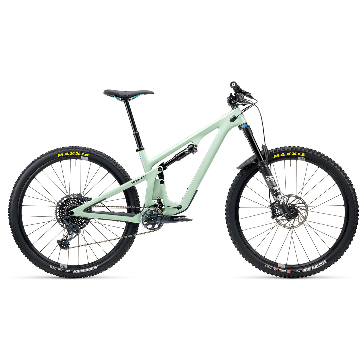 Yeti SB140 C2 Complete Mountain Bike 2023 Sage