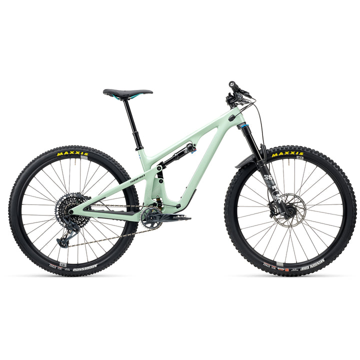 Yeti SB140 C2 Complete Mountain Bike 2023 Sage
