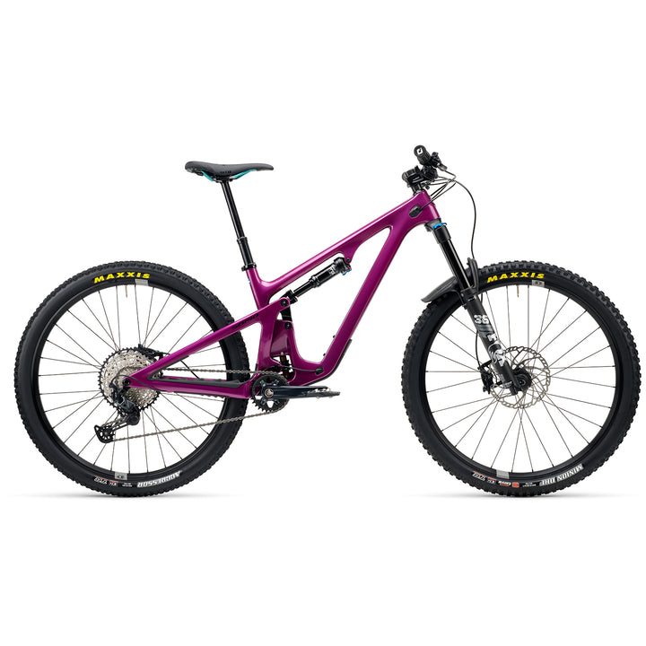 Yeti SB140 C1 Complete Mountain Bike 2023 Sangria