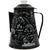Parks Project National Parks Iconic Enamel Percolator Black
