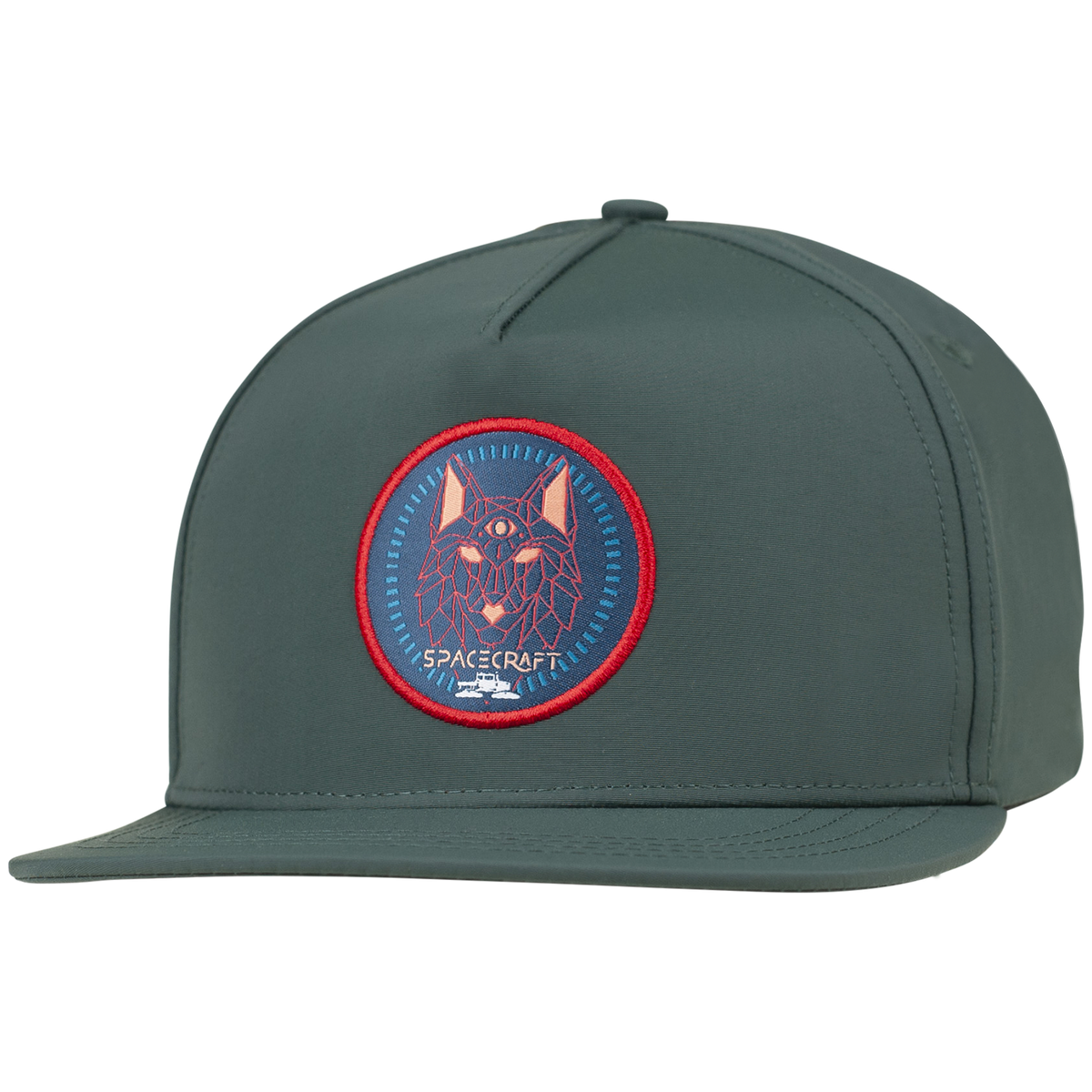 Spacecraft Fairhaven Cap Olive