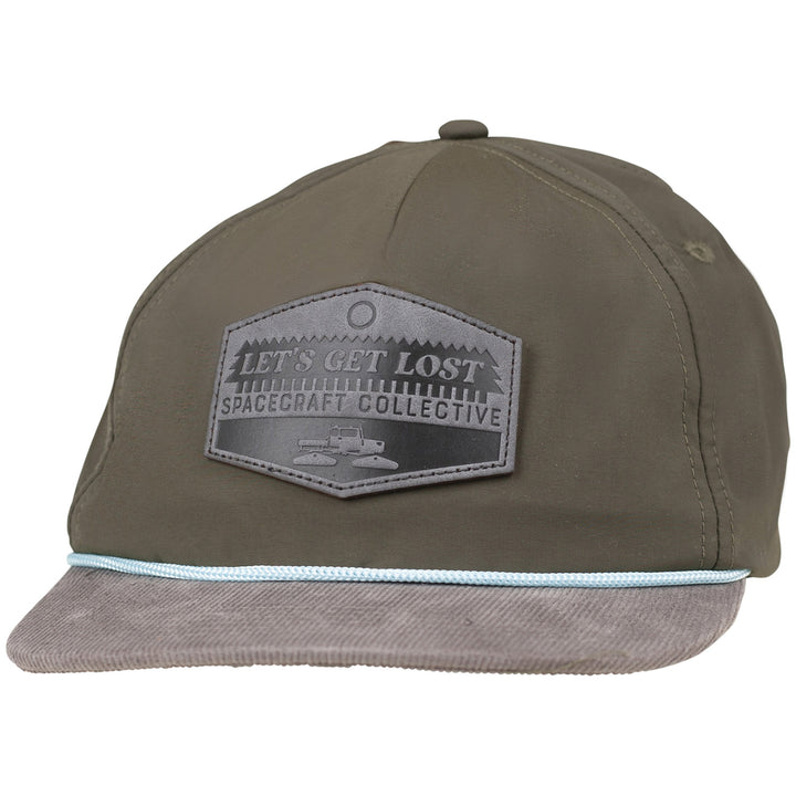 Spacecraft Lost Cap Olive